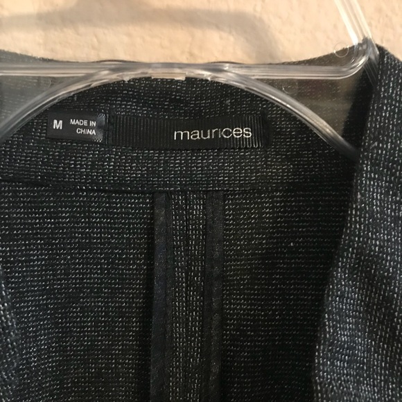 Maurices tweed military blazer - Picture 5 of 6